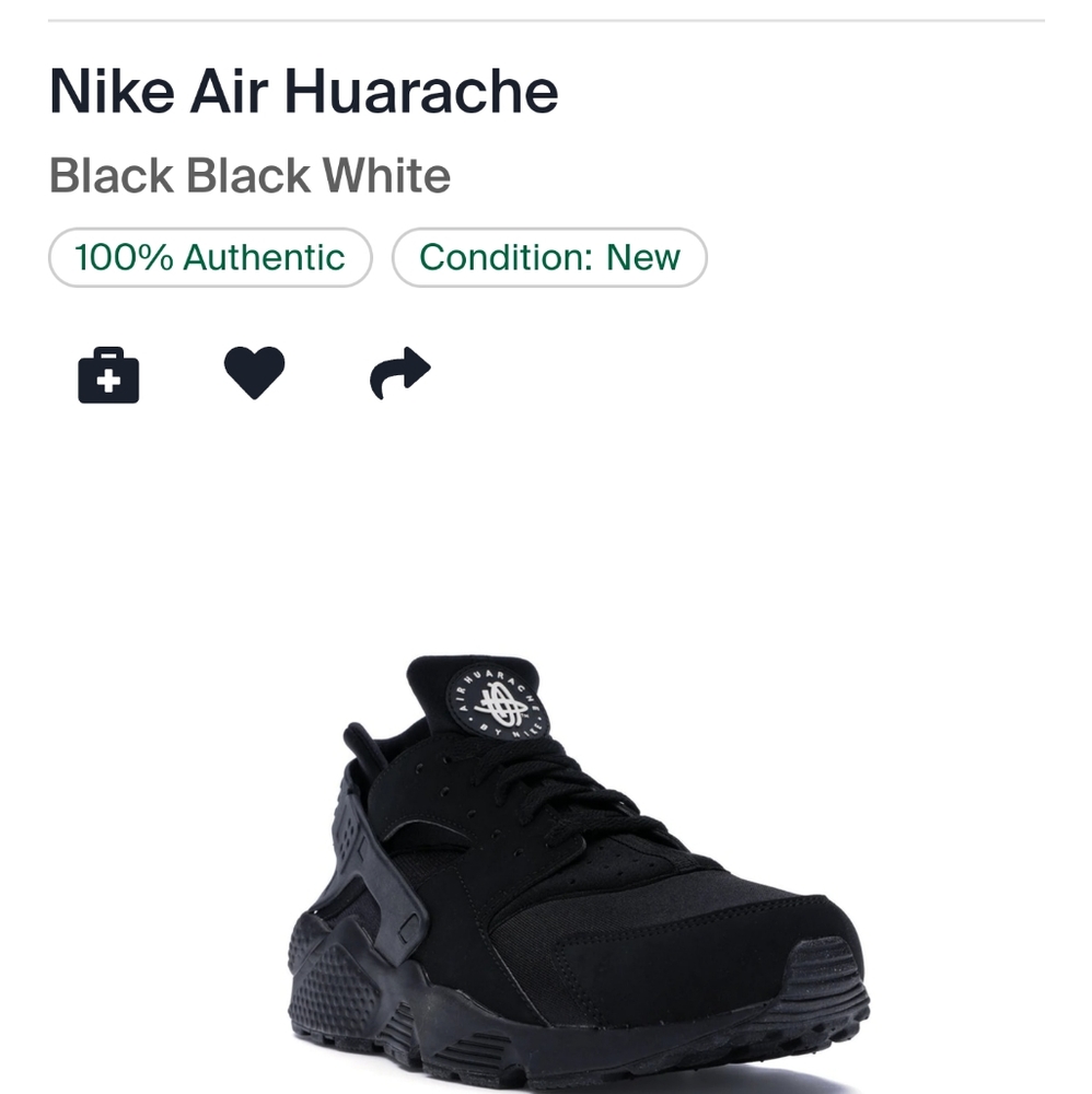 Nike huarache
